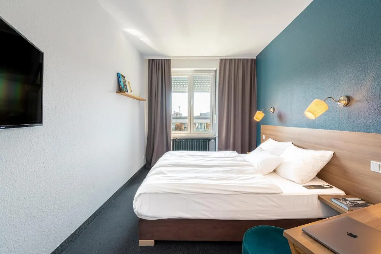 Hotel Stachus Múnich