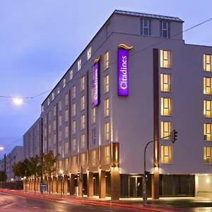 Citadines Arnulfpark Ξενοδοχείο με διαμερίσματα