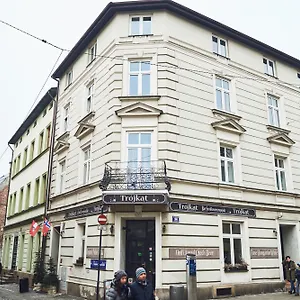 Hotel apartamentowy Shalom Kazimierz ***