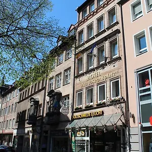*** Hotel Am Josephsplatz Alemanha