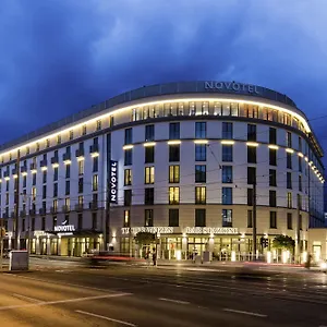 Novotel Centre 4*, Νυρεμβέργη Γερμανία