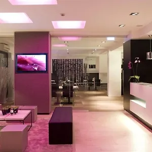 **** Hotel Pearl Design - Frankfurt Alemanha