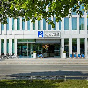 Hotel H2 Messe, Munich