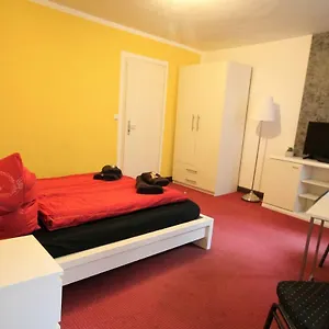 Sleep In St. Pauli 3* Hamborg