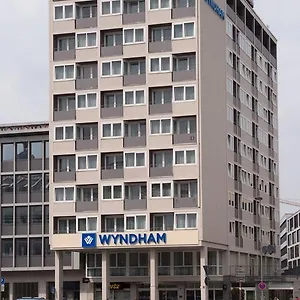 **** Hotel Wyndham Alemanha