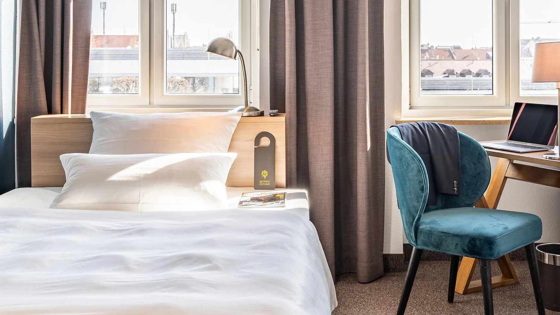 Hotel Stachus Munique