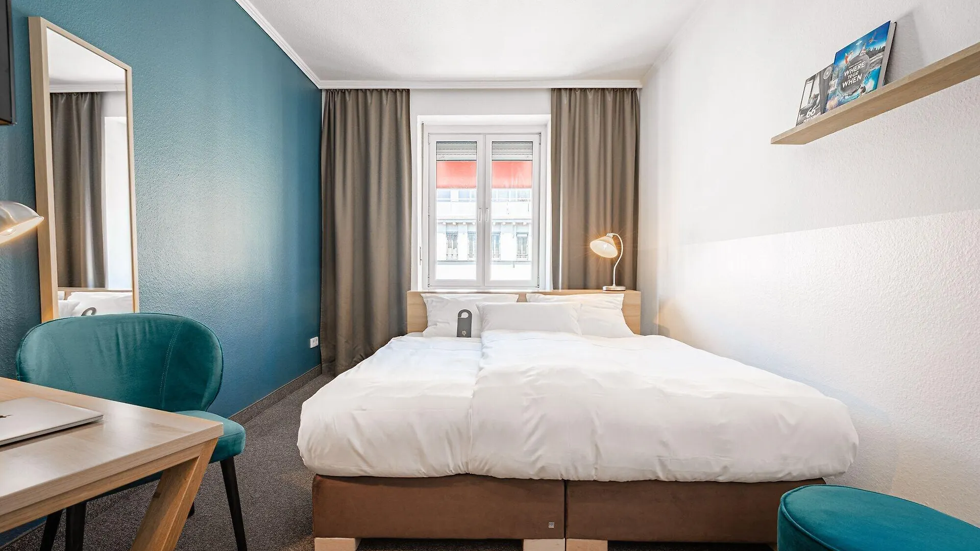 Hotel Stachus Munique