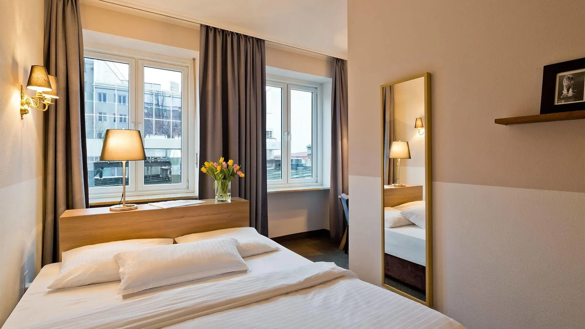Hotel Stachus Munique Alemanha