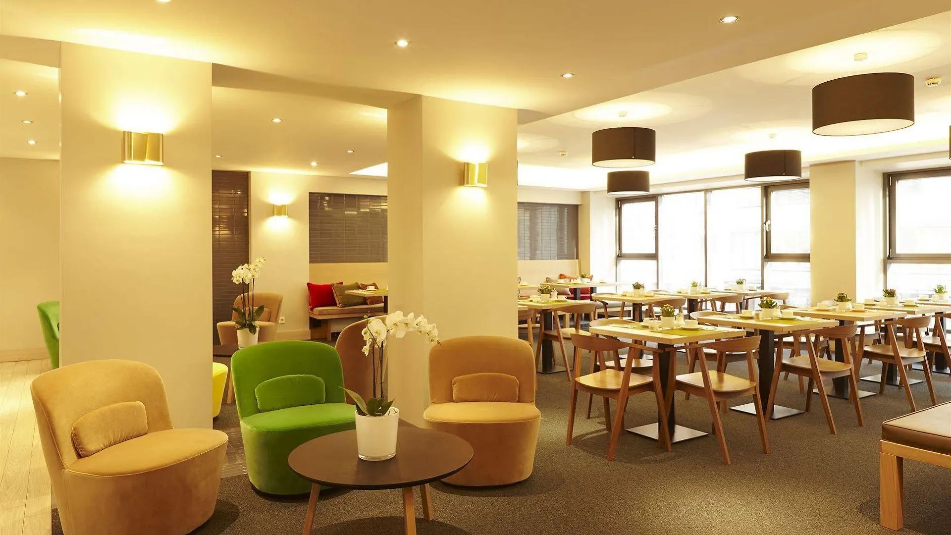 Hotel Stachus Munique 3*,